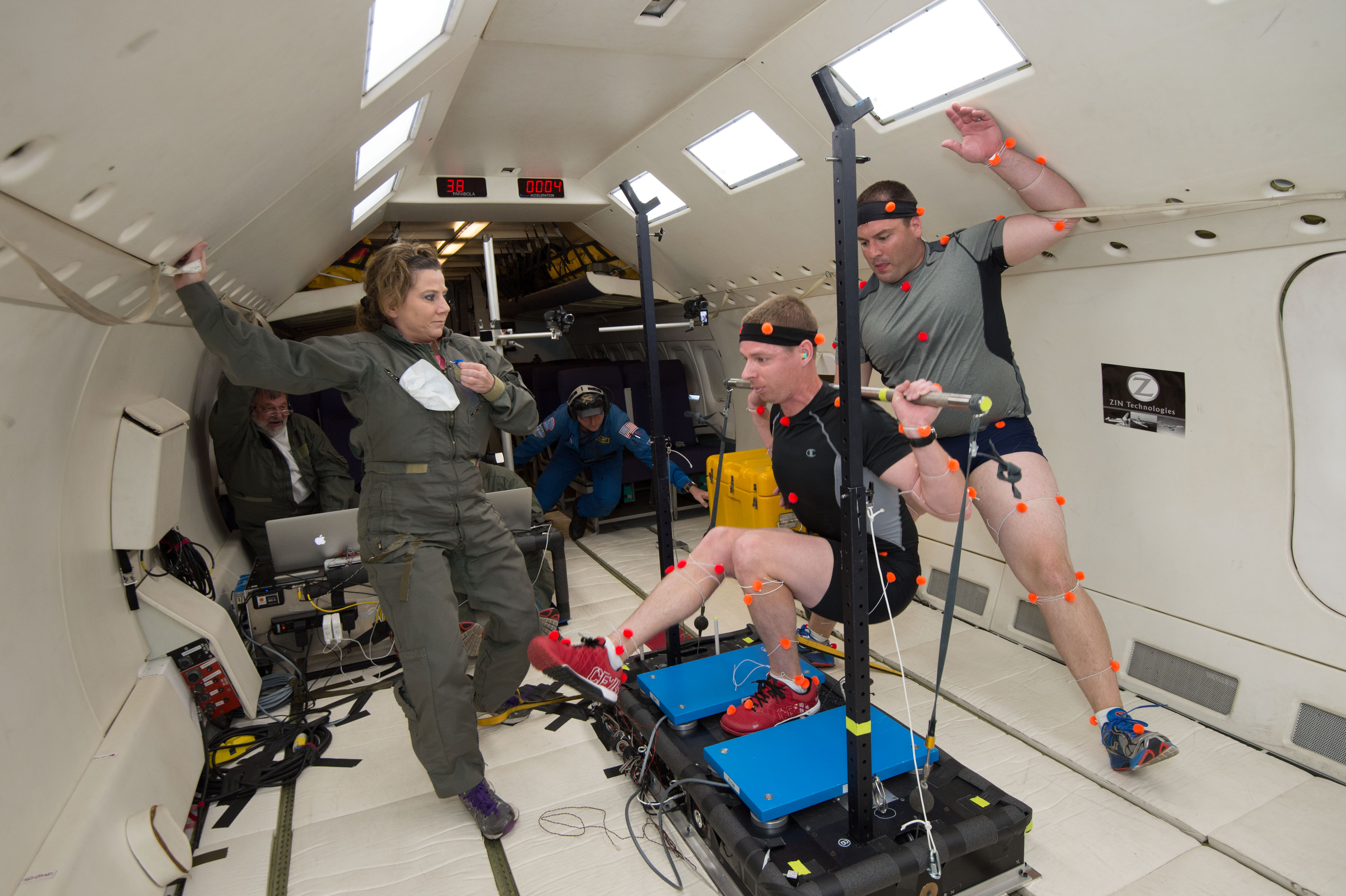 Improving The Efficacy of Resistive Exercise Microgravity Countermeasures For Musculoskeletal Health and Function Using Biomechanical Simulation (First Award Fellowship)